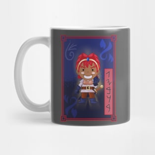 BITE SIZE ADVENTURER Mug